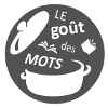 Logo librairie Le goût des mots