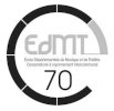 Logo EDMT 70