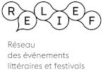 Logo Réseau des évènements littéraires et festivals